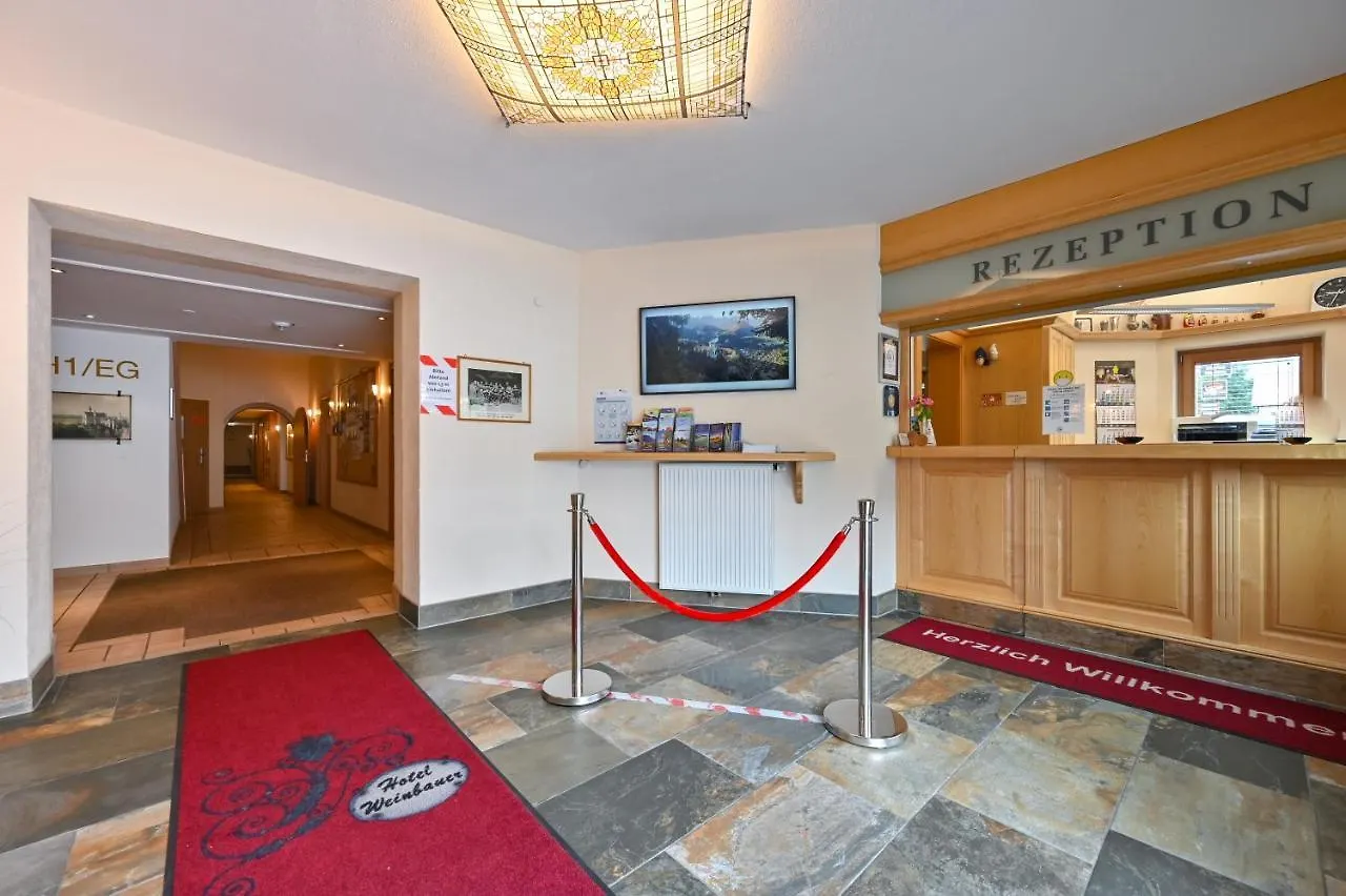 Hotel Weinbauer Schwangau 3*,  Deutschland