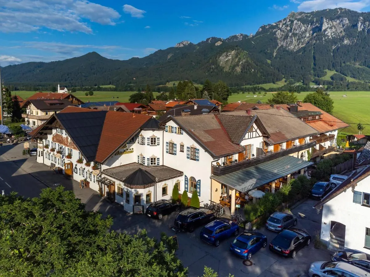 Hotel Weinbauer Schwangau