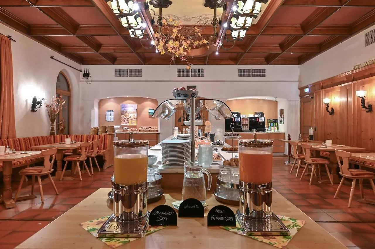 Hotel Weinbauer Schwangau