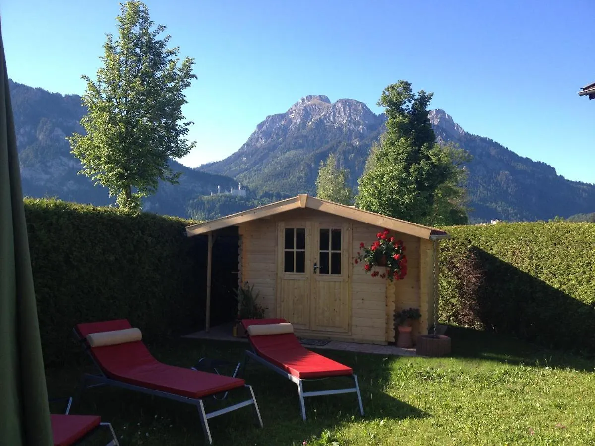 Hotel Weinbauer Schwangau 3*,  Deutschland