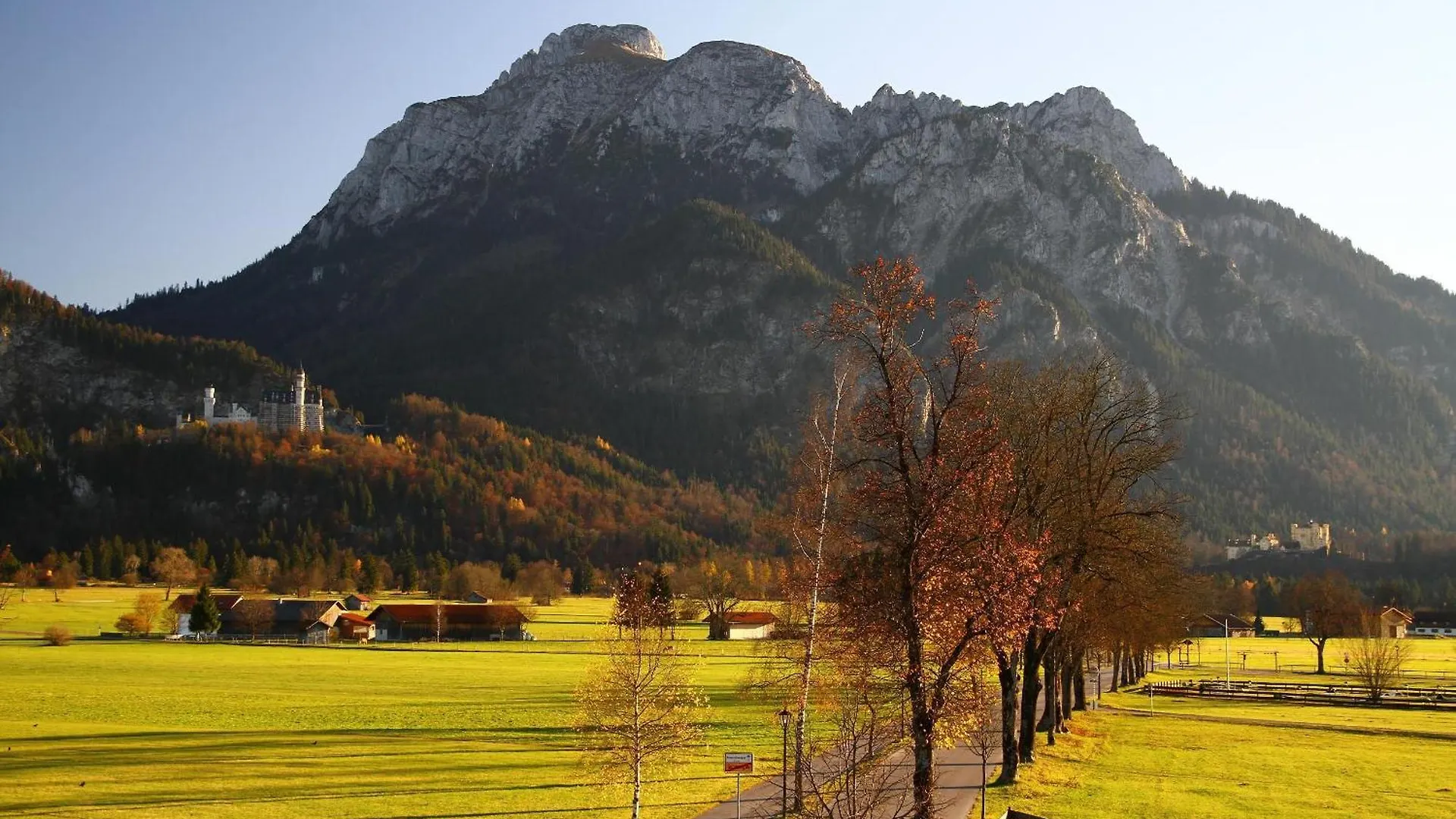 Hotel Weinbauer Schwangau