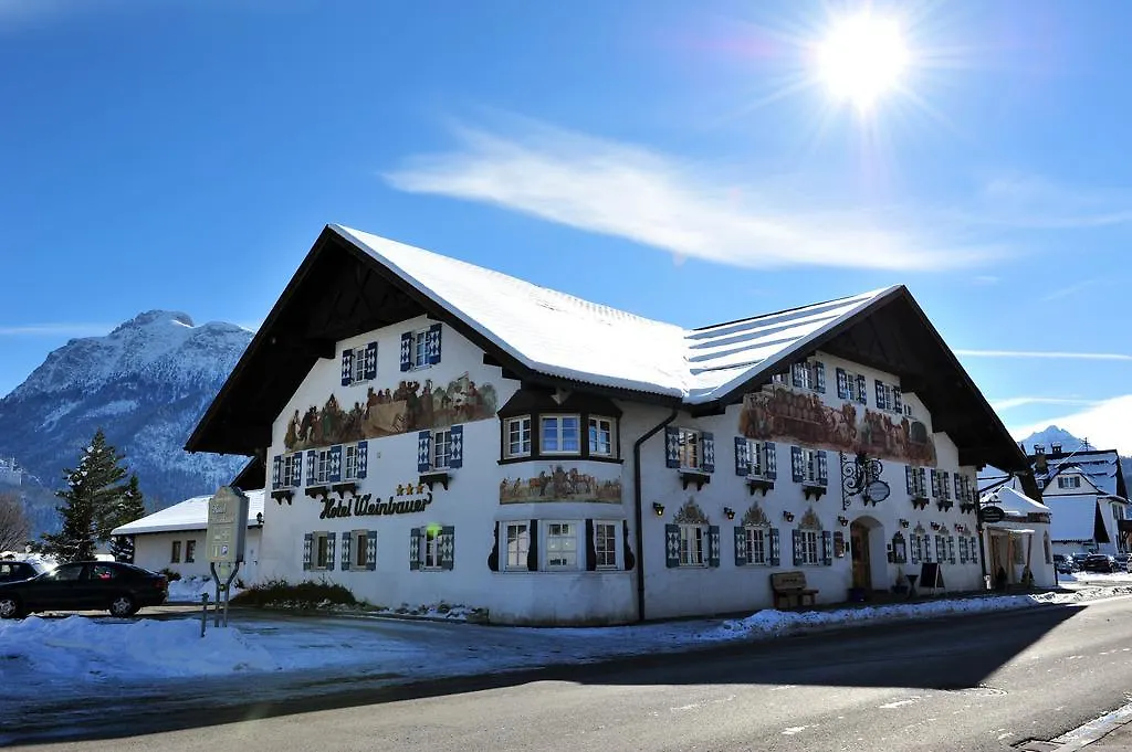 Hotel Weinbauer Schwangau