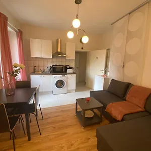 Apartment Gemütliche Mitten In