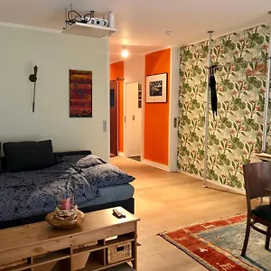 Apartment Moderne Und Gemütliche Im Bremer Viertel