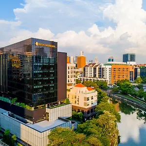 Intercontinental Robertson Quay By Ihg Hotel