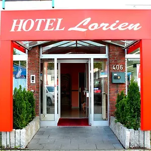 Lorien Szálloda Köln