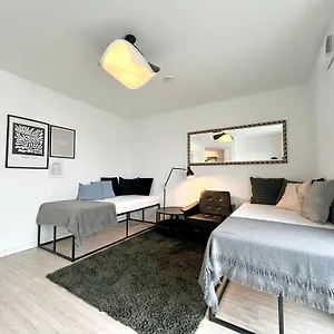 Apartment Gemuetliche Direkt An Der Grenze Von Hamburg