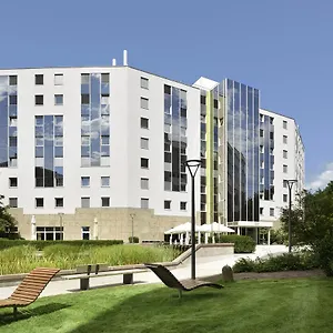 Novina Suedwestpark Szálloda Nürnberg