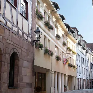 Agneshof Szálloda Nürnberg