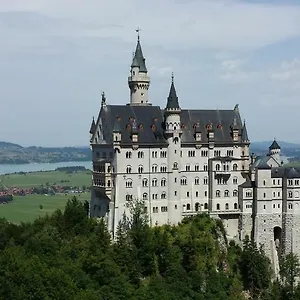 Apartment Vormann, Schwangau