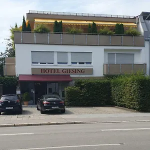 Pensjonat Giesing Monachium