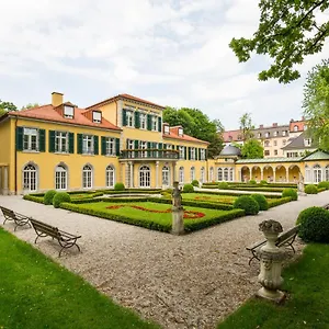 Gaestehaus Der Katholischen Akademie In Bayern Alemania